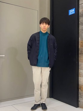 Hirotoさんのコーディネート