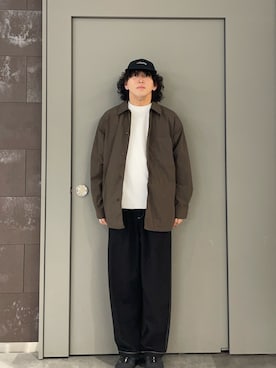 Hirotoさん(メンズ・178cm)の夏コーディネート