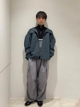 Hirotoさん(メンズ・178cm)の秋コーディネート