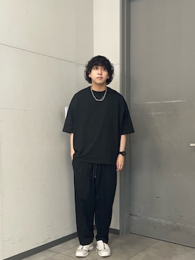 Hirotoさん（メンズ・178cm）の夏コーディネート