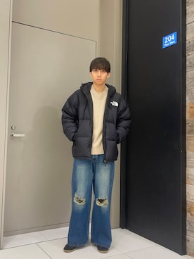 Hirotoさん（メンズ・178cm）の秋コーディネート