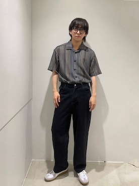 Hirotoさん(メンズ・178cm)の夏コーディネート