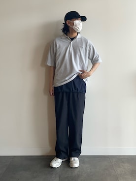 Hirotoさん(メンズ・178cm)の春コーディネート