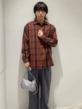 Hirotoさん(メンズ・178cm)の夏コーディネート