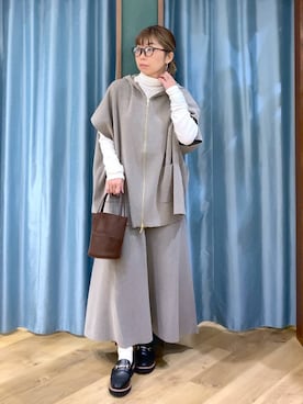 さやふじさんのコーディネート