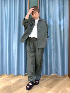 さやふじさんのコーディネート