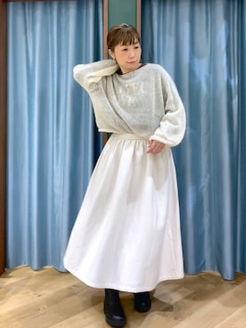 さやふじさんのコーディネート