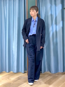 さやふじさんのコーディネート