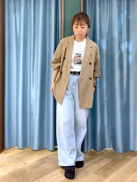 さやふじさんのコーディネート