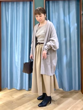 さやふじさんのコーディネート