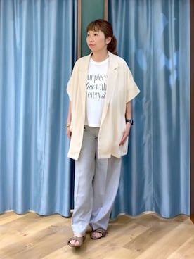 さやふじさんのコーディネート
