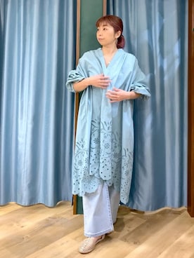 さやふじさんのコーディネート