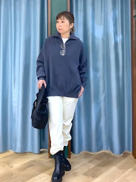 さやふじさんのコーディネート