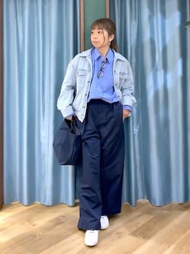 さやふじさんのコーディネート