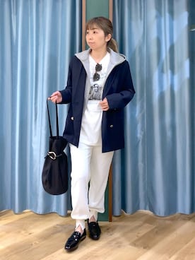 さやふじさんのコーディネート