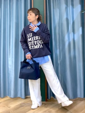 さやふじさんのコーディネート