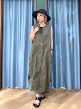 さやふじさん（レディース・158cm）の春コーディネート