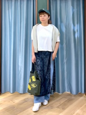 さやふじさんのコーディネート