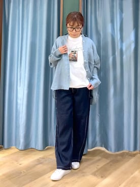 さやふじさんのコーディネート