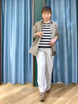 さやふじさんのコーディネート