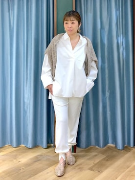 さやふじさんのコーディネート