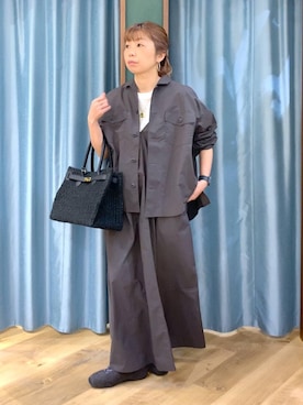 さやふじさんのコーディネート