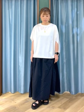 さやふじさんのコーディネート