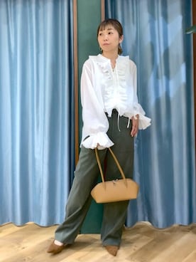 さやふじさんのコーディネート