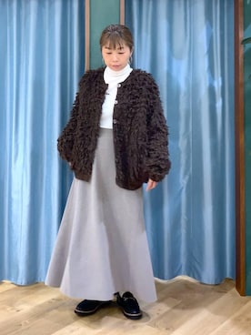 さやふじさんのコーディネート