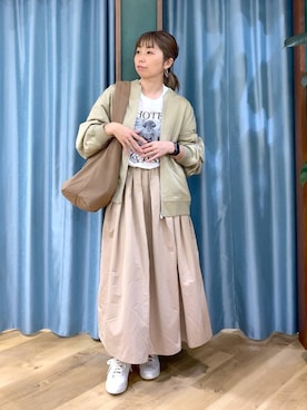 さやふじさんのコーディネート