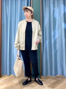 さやふじさんのコーディネート