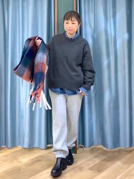 さやふじさんのコーディネート