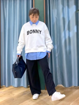 さやふじさんのコーディネート