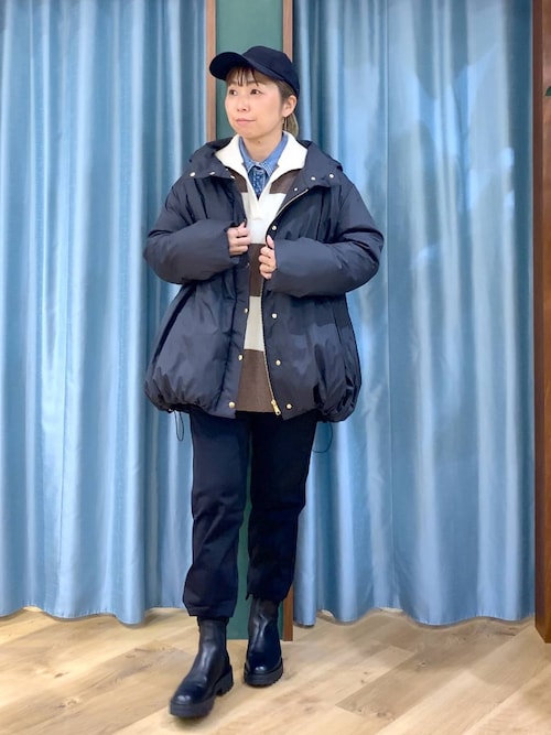 BARNYARDSTORM / カットデニムシャツジャケット（シャツ/ブラウス