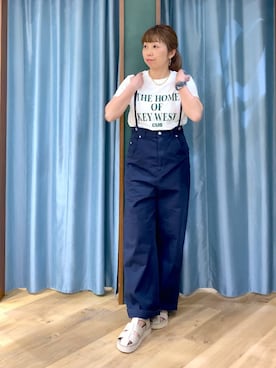 さやふじさんのコーディネート