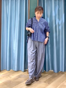 さやふじさんのコーディネート