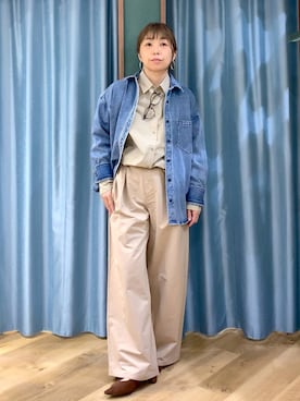 さやふじさんのコーディネート