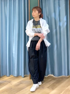 さやふじさんのコーディネート