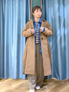 さやふじさんのコーディネート