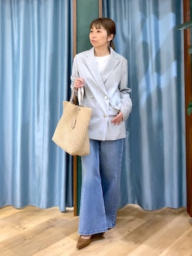 さやふじさんのコーディネート