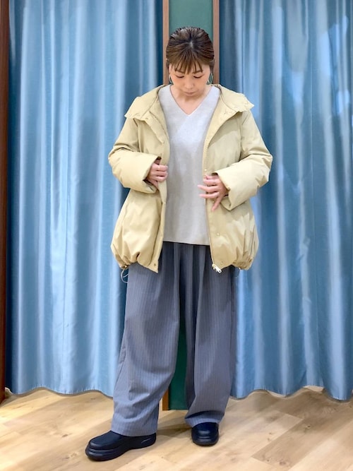 セール】BARNYARDSTORM / 撥水ダウンコート【JAPAN FABRIC】（ダウン