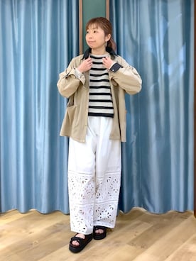 さやふじさんのコーディネート