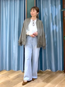 さやふじさんのコーディネート