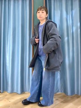 さやふじさんのコーディネート