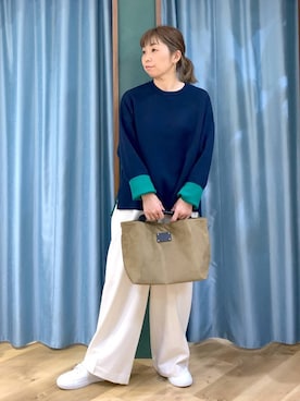 さやふじさんのコーディネート