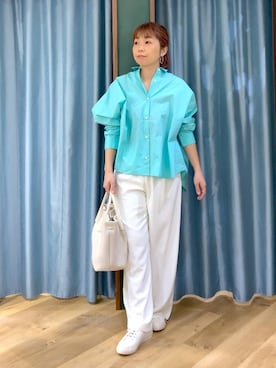 さやふじさんのコーディネート