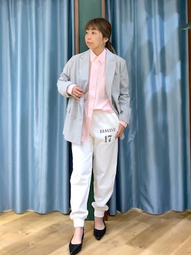 さやふじさんのコーディネート