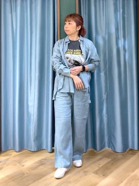 さやふじさんのコーディネート