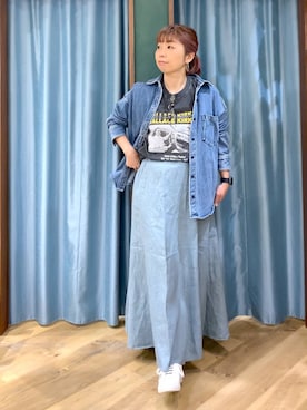 さやふじさんのコーディネート