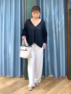 さやふじさんのコーディネート